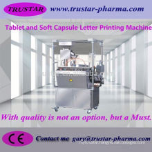 fda approved full automatic tablet printer